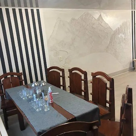 Apartment Zhelikhovskykh