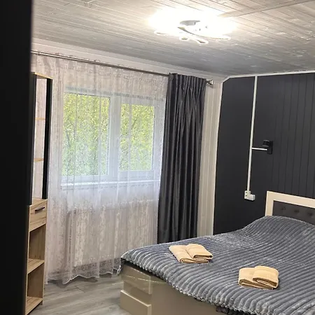 Apartment Zhelikhovskykh