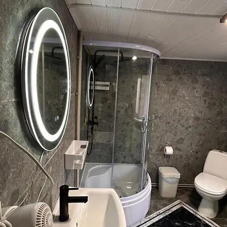 Zhelikhovskykh Apartment Tatariw