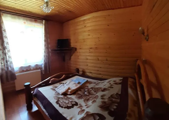 Apartmán Zhelikhovskykh *