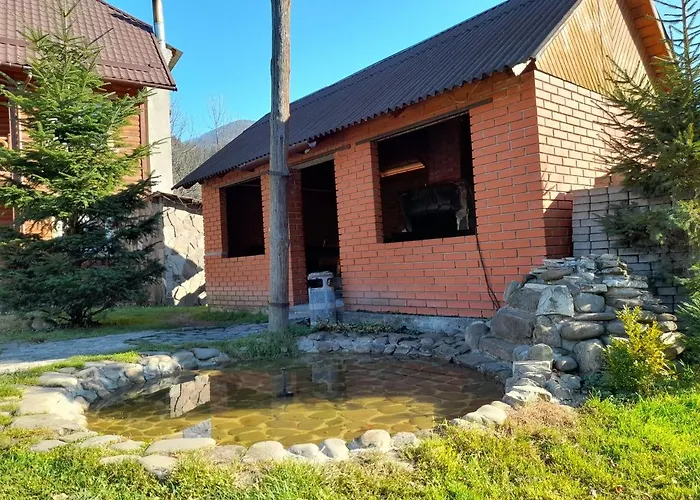 Apartmán Zhelikhovskykh *
