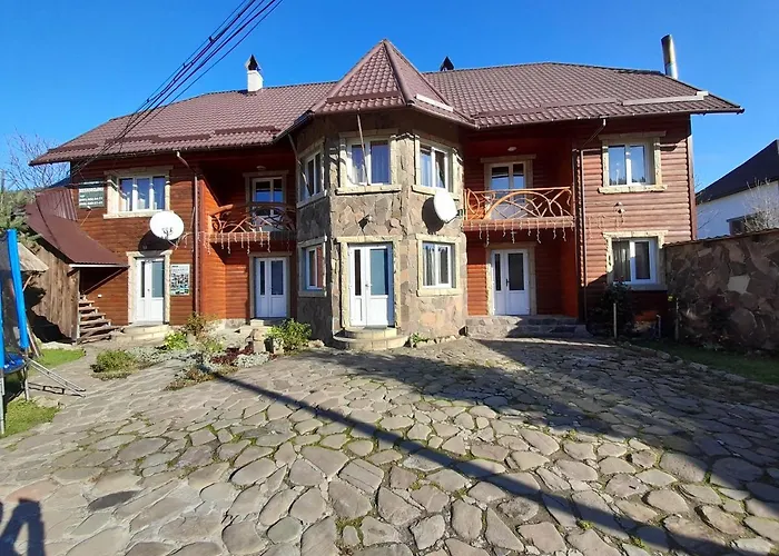 Zhelikhovskykh Apartmán