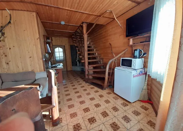Apartmán Zhelikhovskykh *