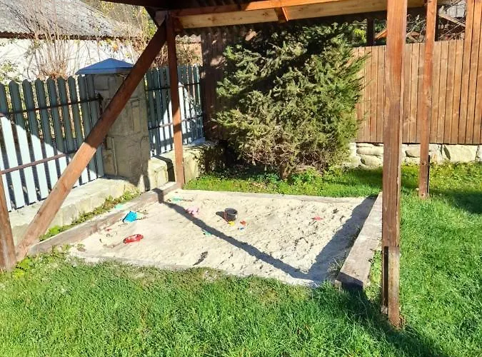 Zhelikhovskykh Apartmán