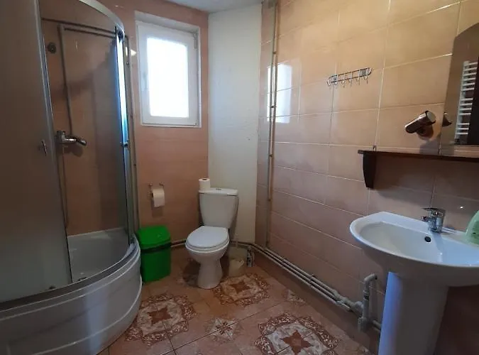 Apartmán Zhelikhovskykh Tatariv