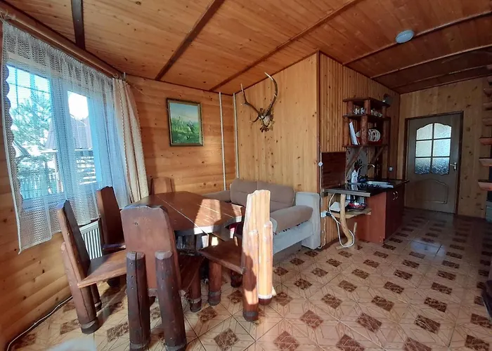 Zhelikhovskykh Apartmán Tatariv