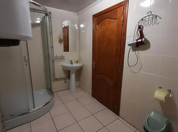 Apartmán Zhelikhovskykh Tatariv