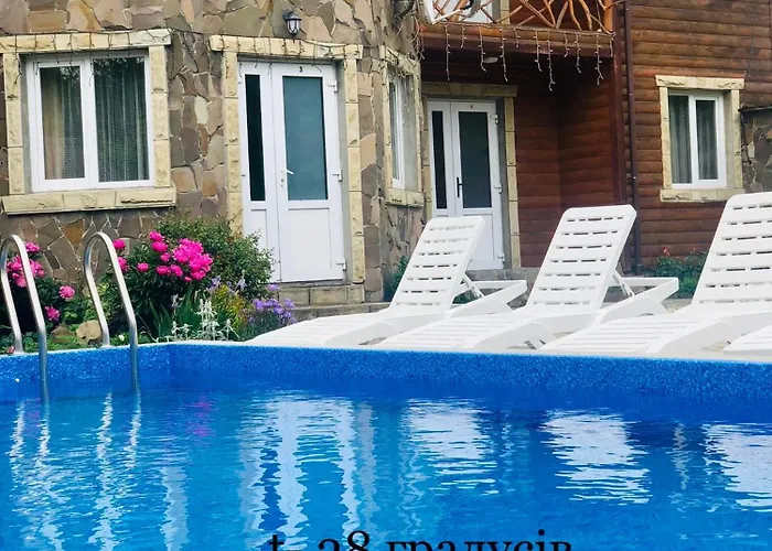 Zhelikhovskykh Apartmán