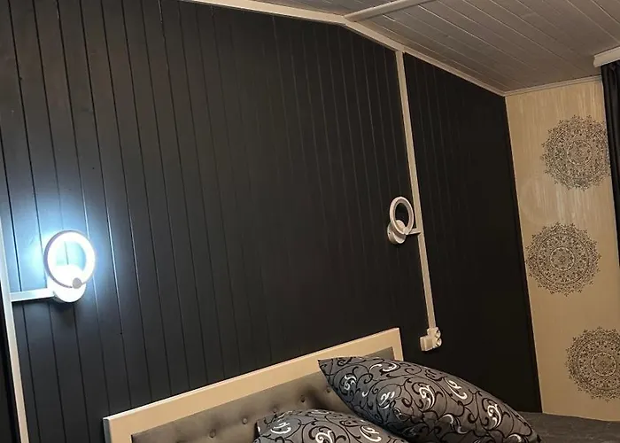 Apartmán Zhelikhovskykh