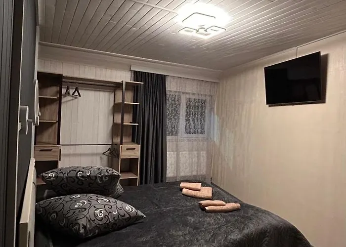 Zhelikhovskykh Apartmán *