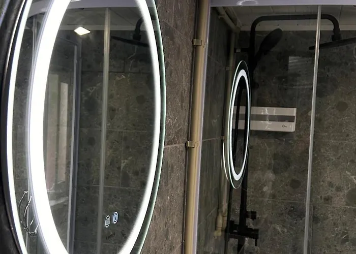 Zhelikhovskykh Apartmán Tatariv