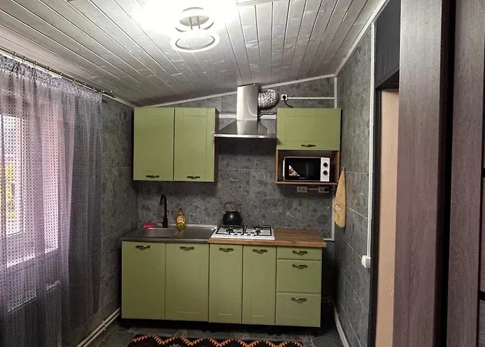 Zhelikhovskykh Apartmán
