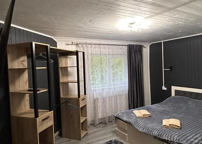 Apartmán Zhelikhovskykh *