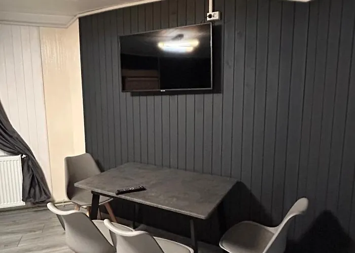Apartmán Zhelikhovskykh Tatariv