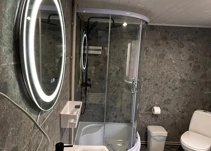 Zhelikhovskykh Apartmán Tatariv