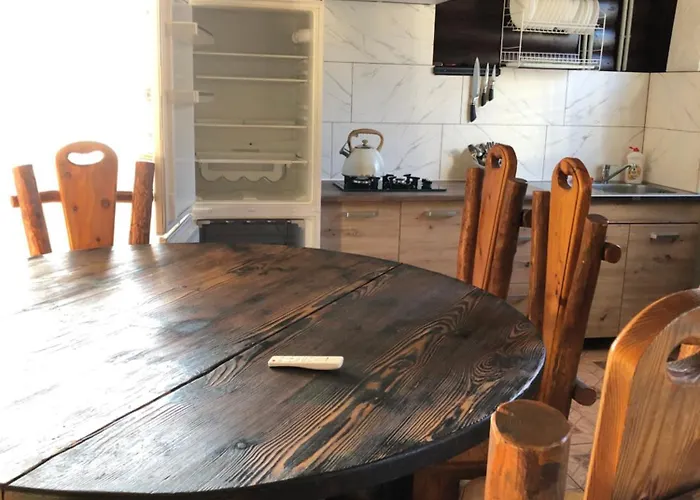 Apartmán Zhelikhovskykh