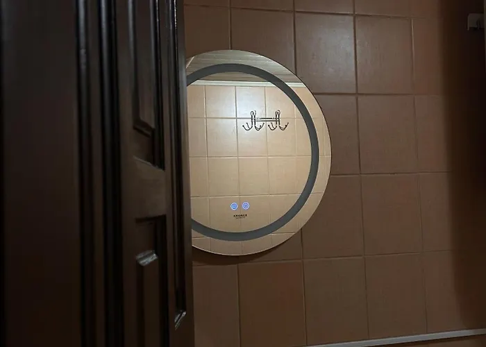 Apartmán Zhelikhovskykh