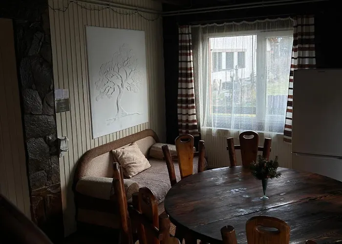 Zhelikhovskykh Apartmán