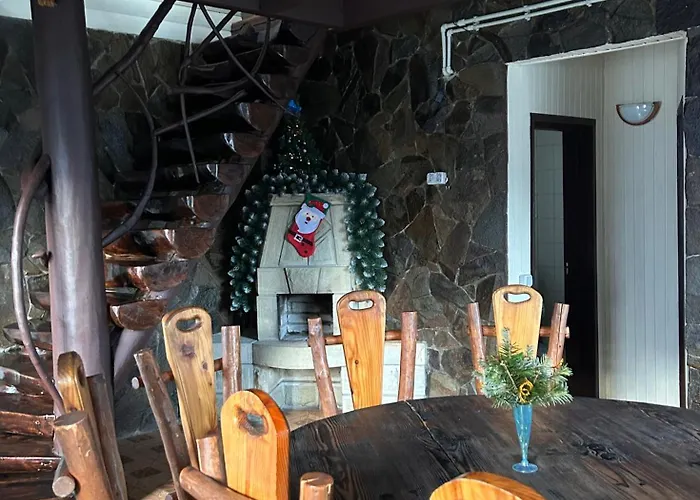 Zhelikhovskykh Apartmán Tatariv
